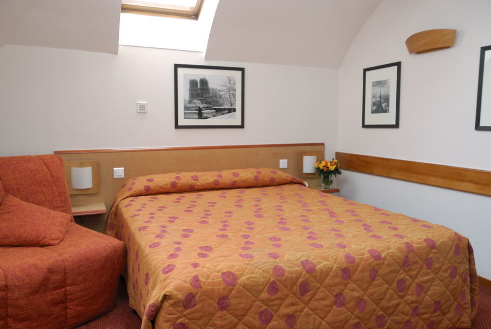 Hotel Hospitel Paris Eksteriør billede