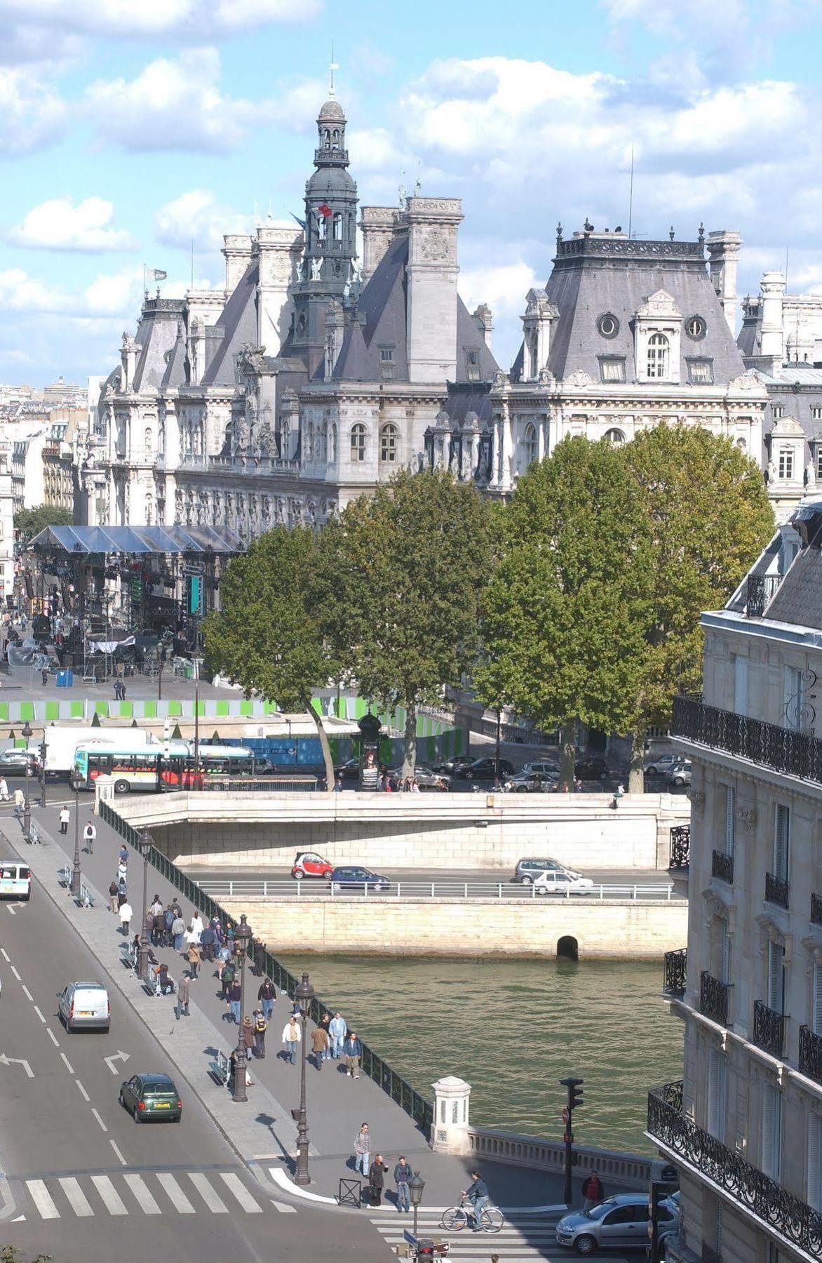 Hotel Hospitel Paris Eksteriør billede