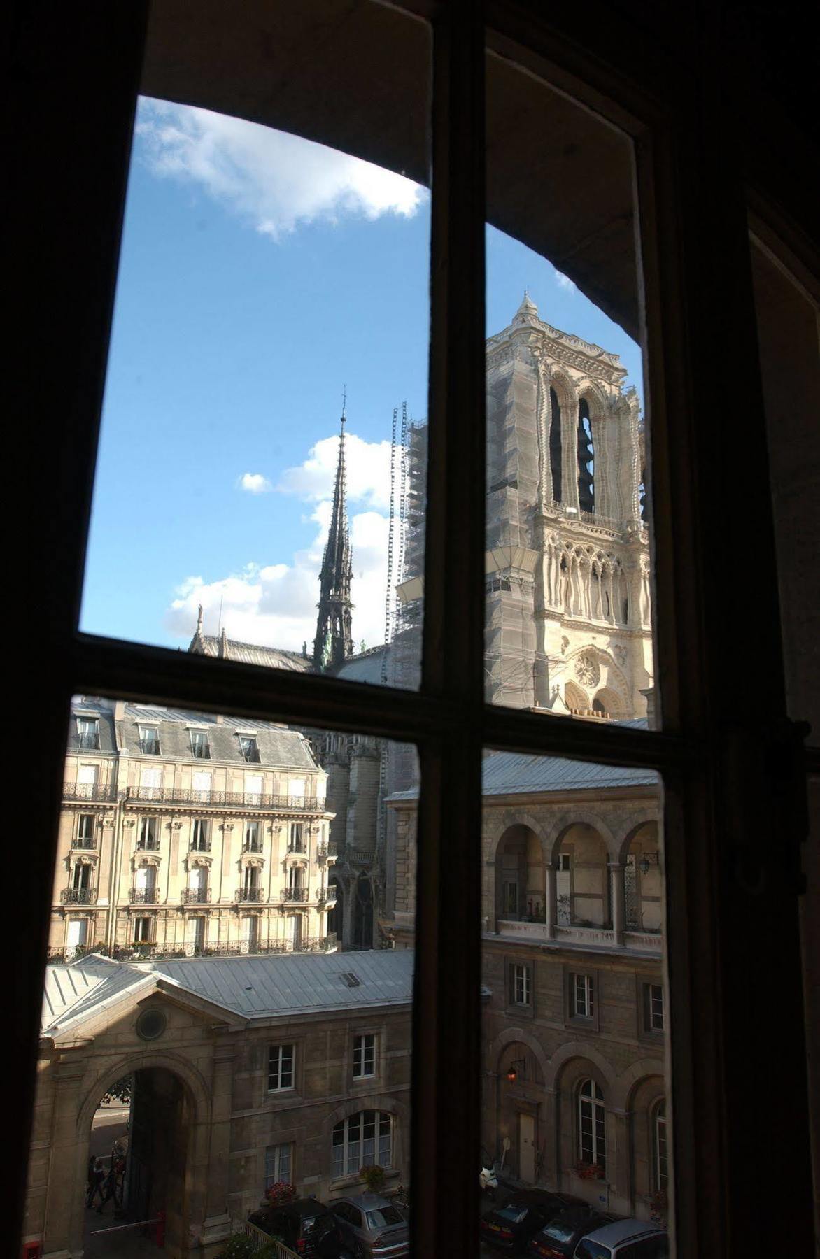 Hotel Hospitel Paris Eksteriør billede
