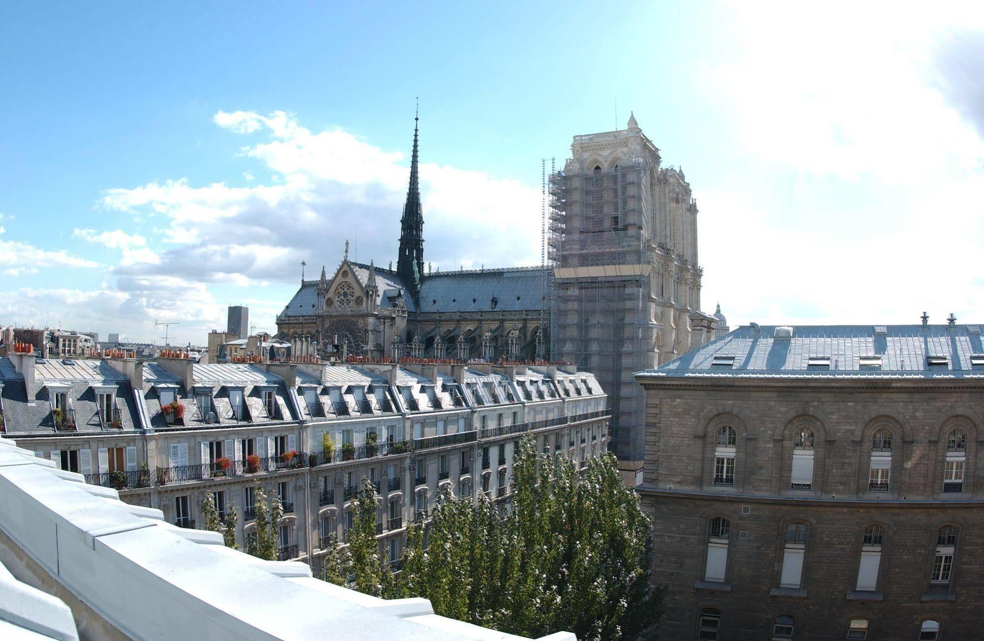 Hotel Hospitel Paris Eksteriør billede