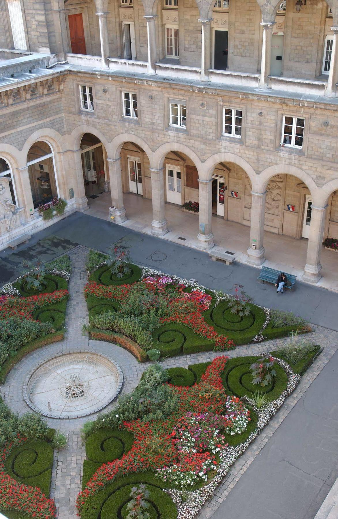Hotel Hospitel Paris Eksteriør billede